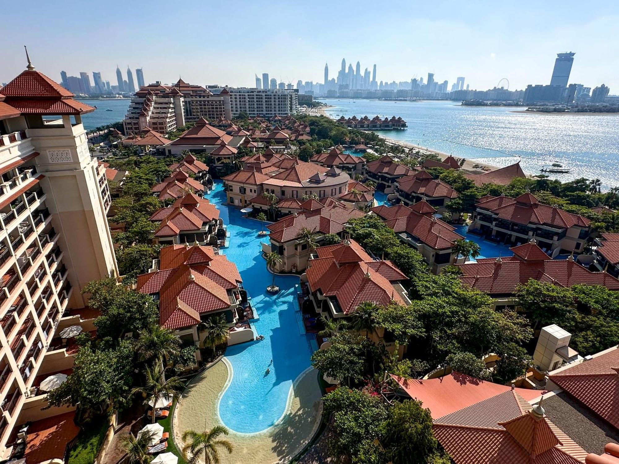 Relaxing 1 Bedroom Apartment At 5 Star Resort 迪拜 外观 照片