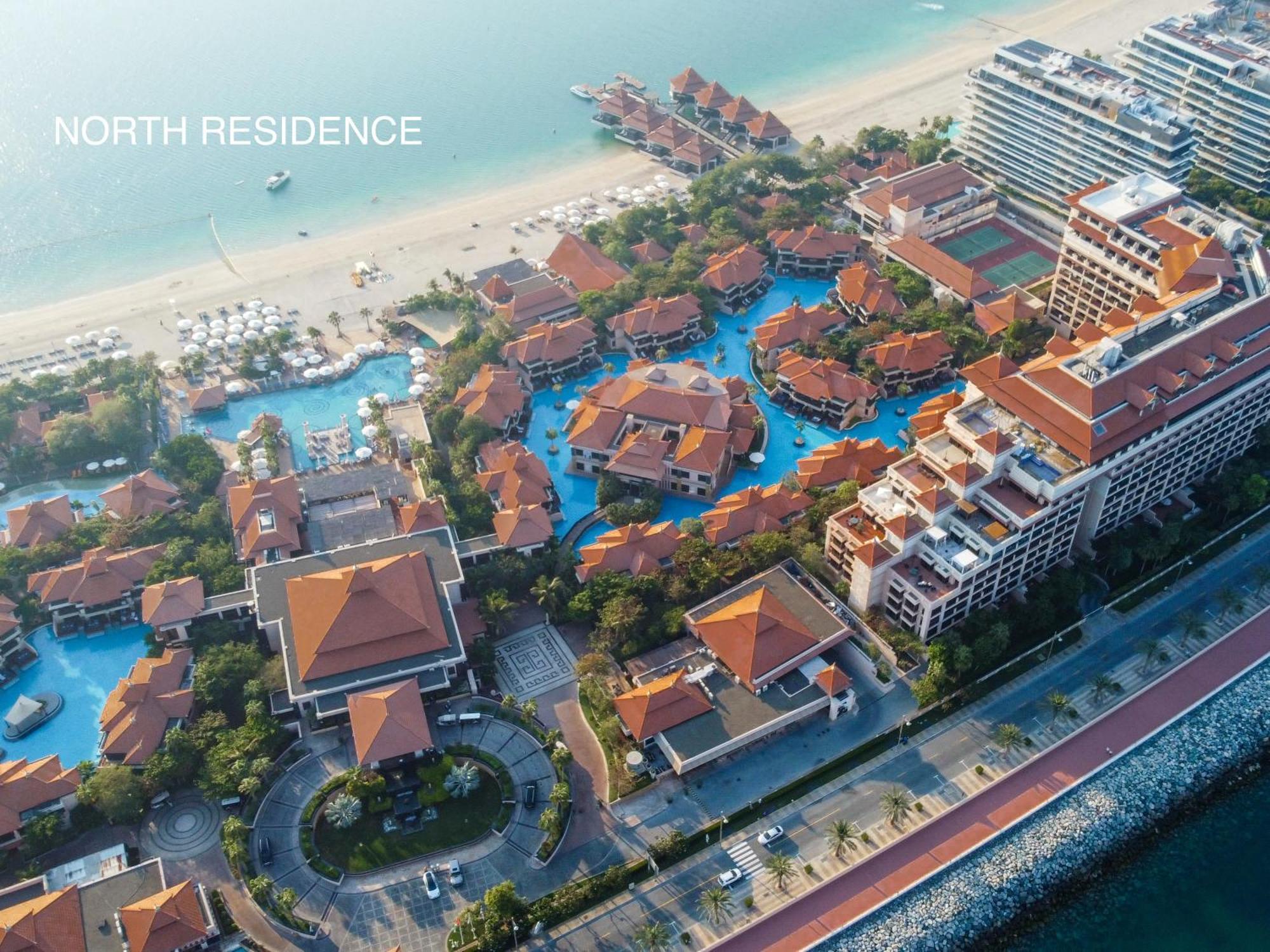 Relaxing 1 Bedroom Apartment At 5 Star Resort 迪拜 外观 照片