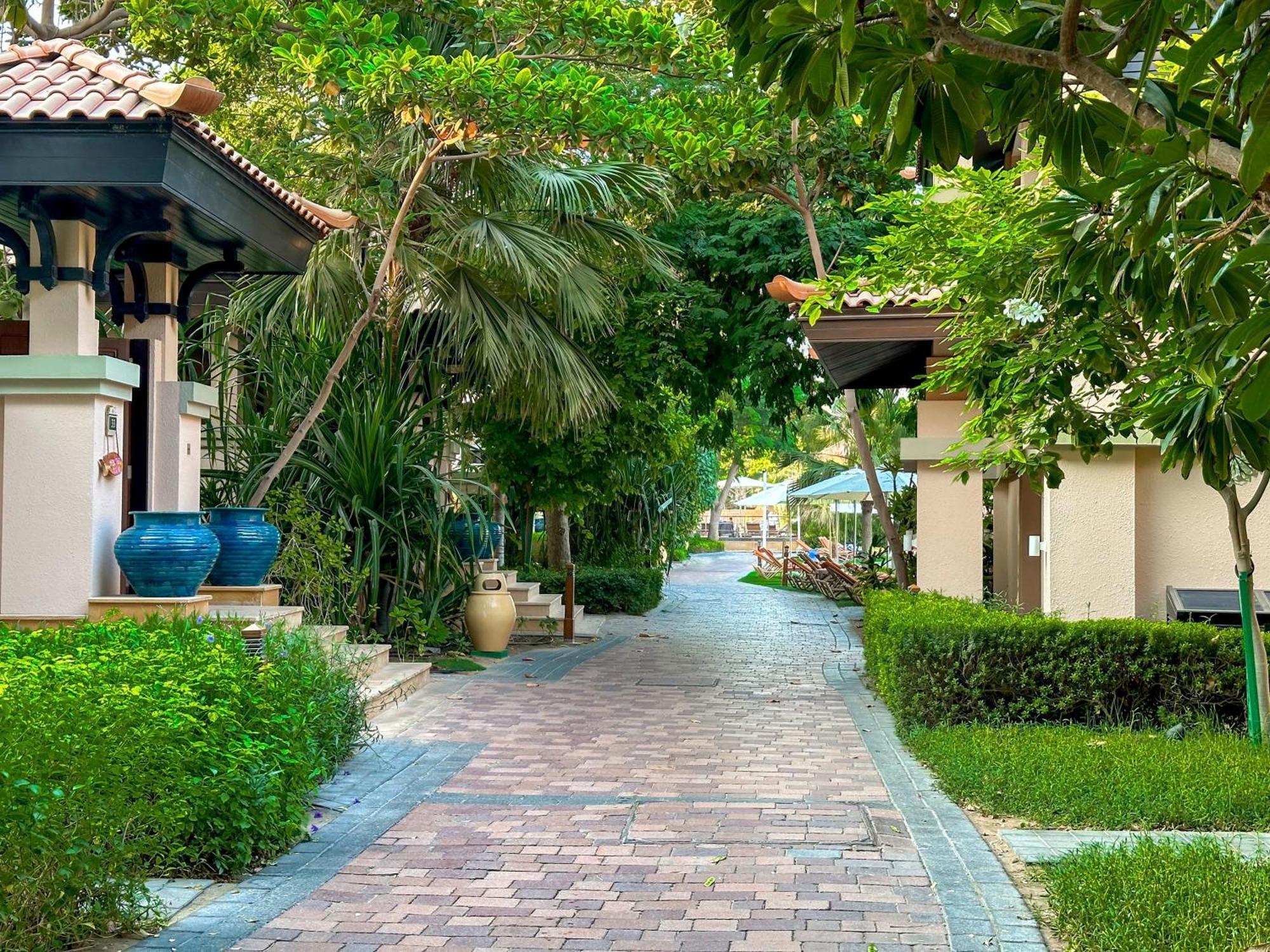 Relaxing 1 Bedroom Apartment At 5 Star Resort 迪拜 外观 照片