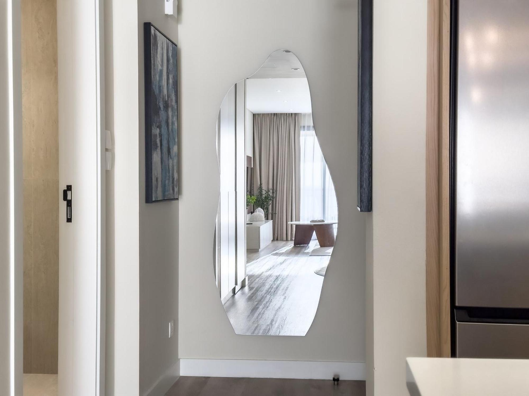 Relaxing 1 Bedroom Apartment At 5 Star Resort 迪拜 外观 照片