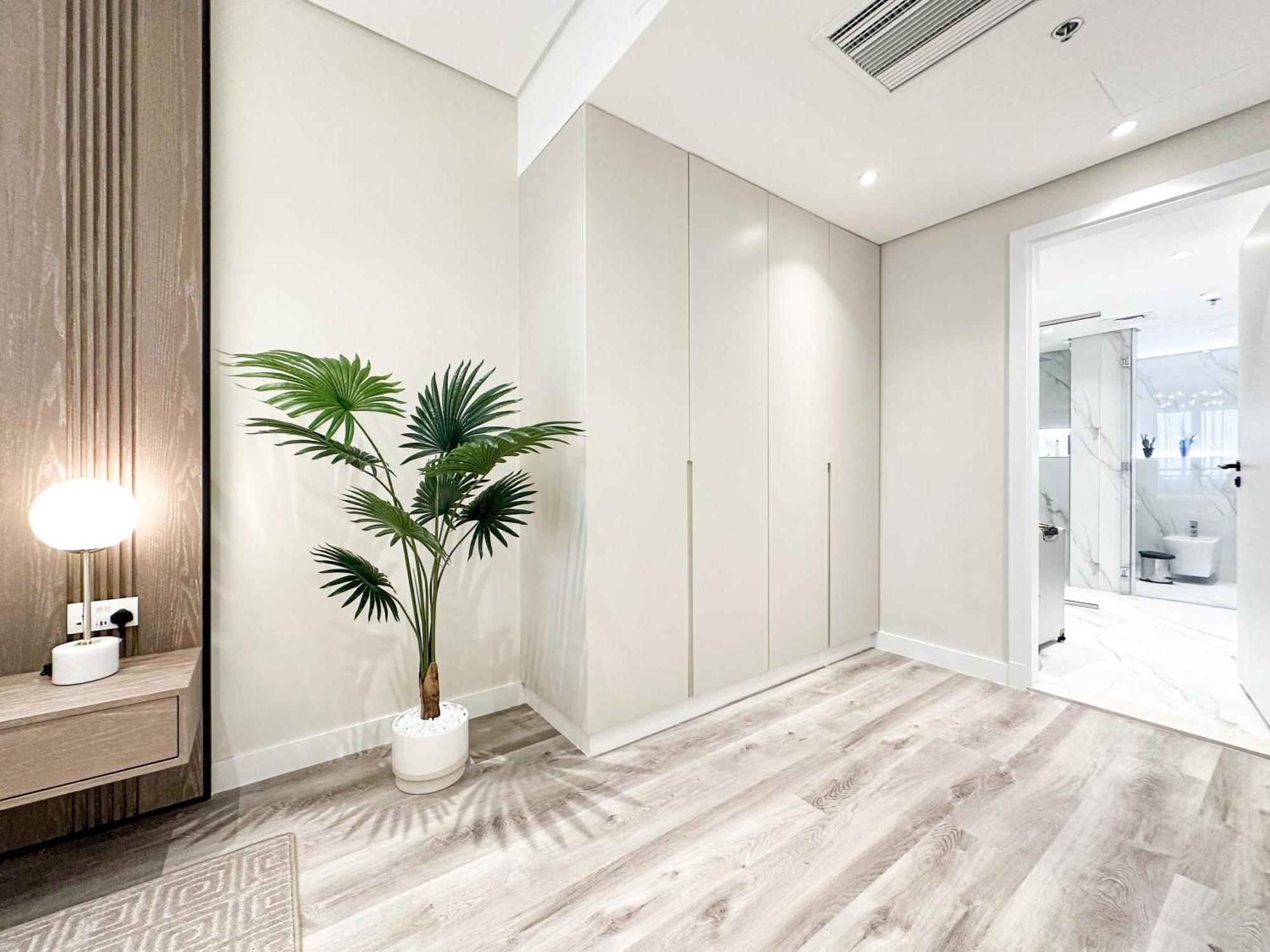 Relaxing 1 Bedroom Apartment At 5 Star Resort 迪拜 外观 照片