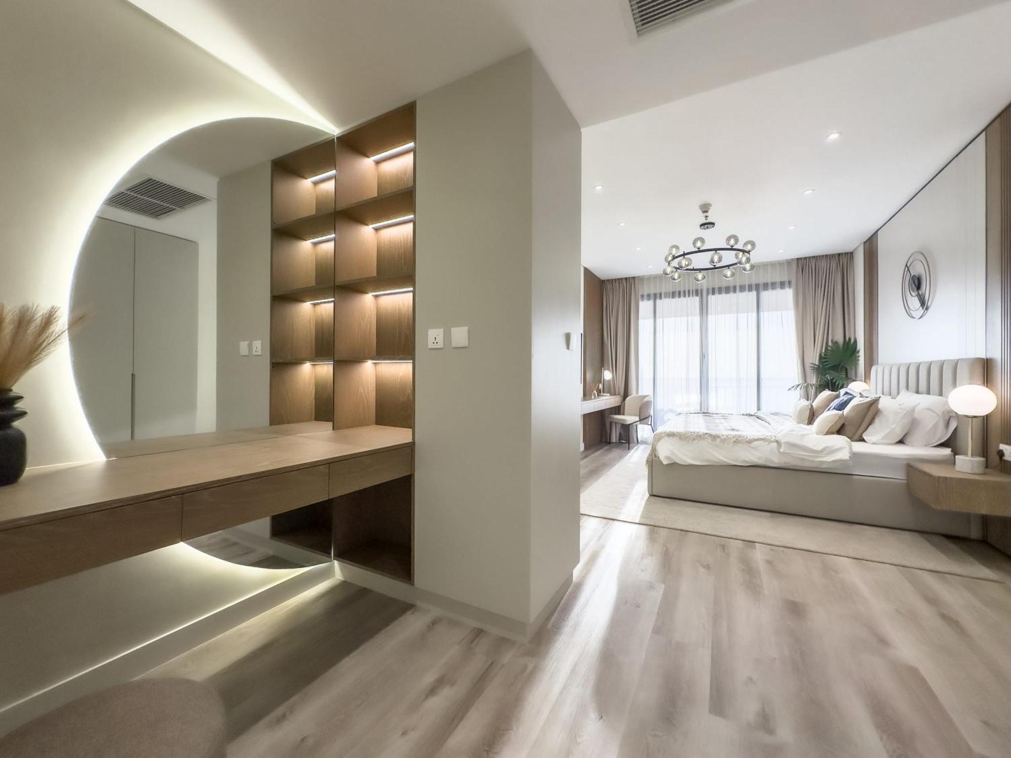 Relaxing 1 Bedroom Apartment At 5 Star Resort 迪拜 外观 照片