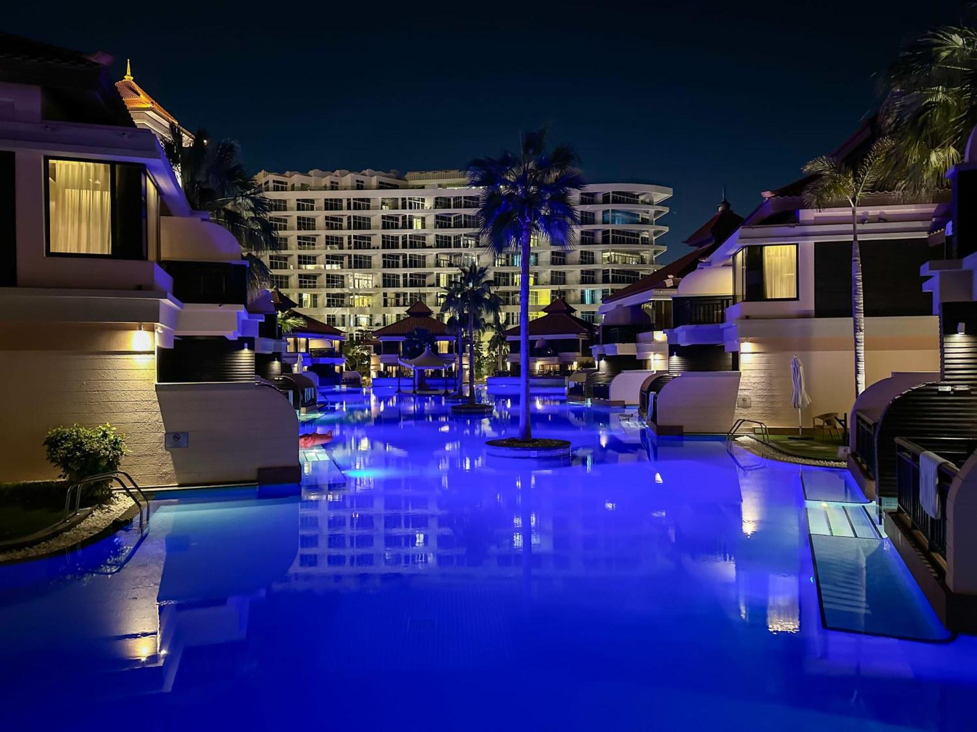 Relaxing 1 Bedroom Apartment At 5 Star Resort 迪拜 外观 照片